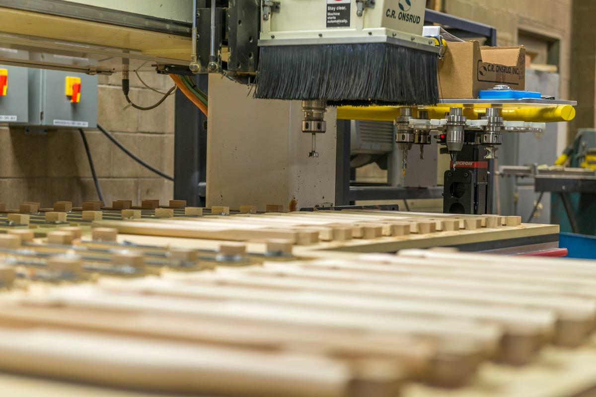 Custom Millwork Manufacturer