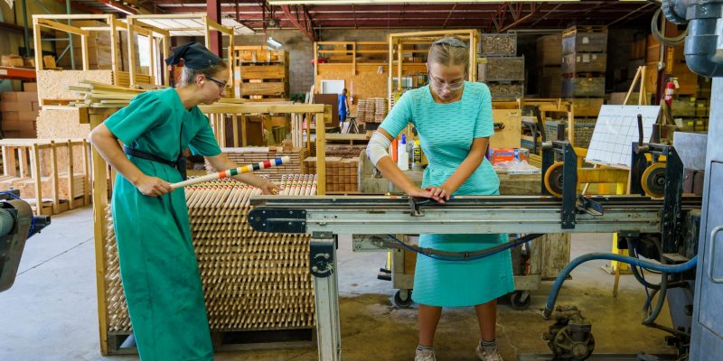Custom Millwork Manufacturer