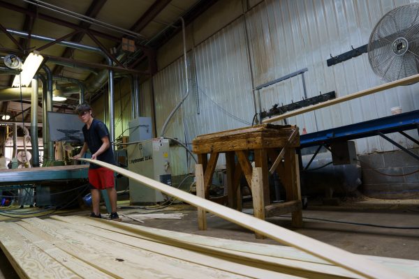 Custom Millwork Manufacturer