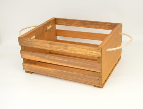 Wooden Crate