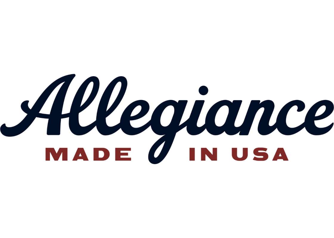 Allegiance Made in USA logo