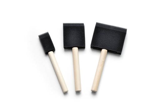 Foam Brush Handle